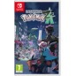 Nintendo LEGGENDE POKèMON Z-A Standard Tysk, Engelsk, Spansk, Fransk, Italiensk, Japansk, Koreansk Nintendo Switch